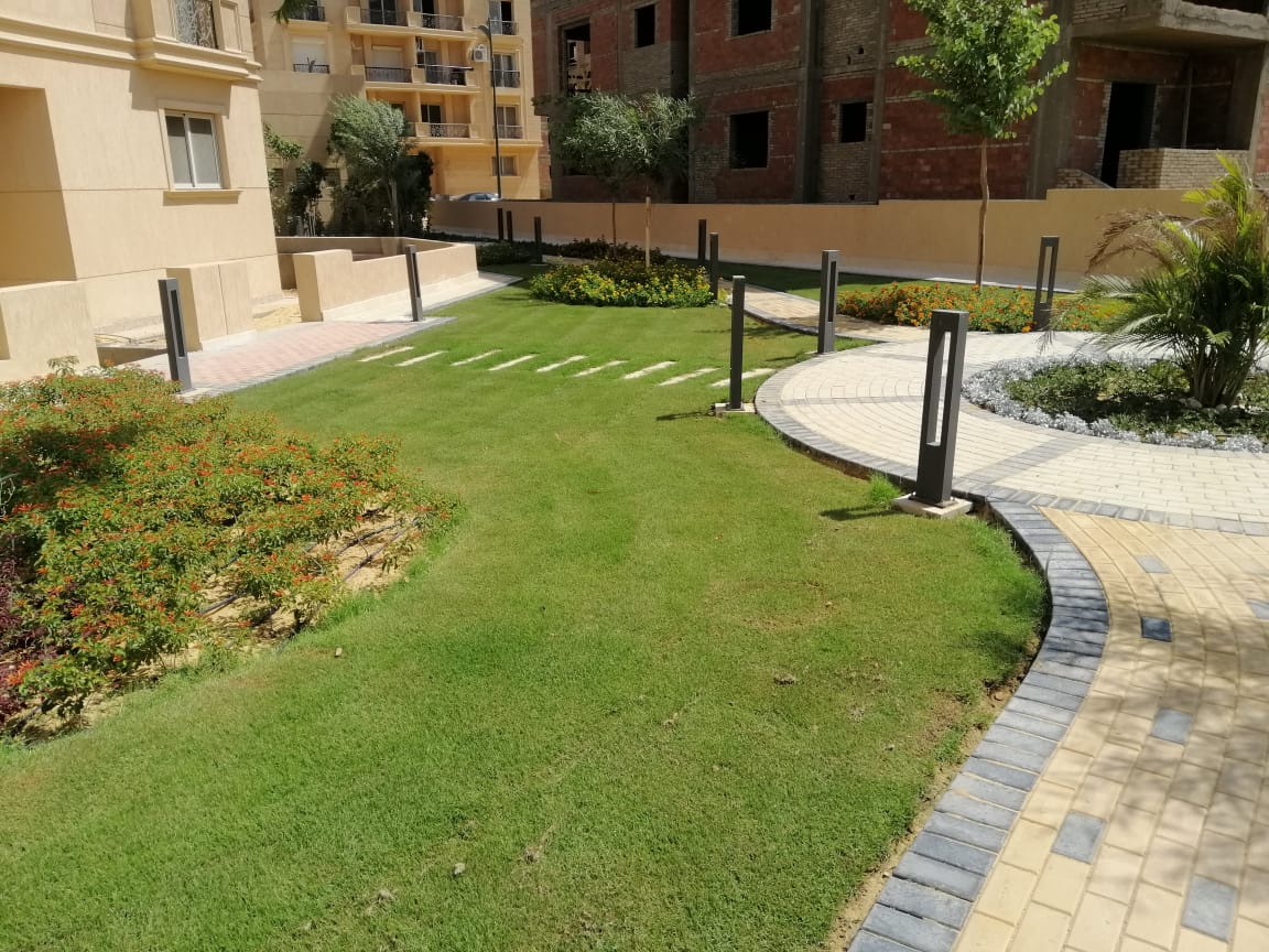 تنسيق الحدائق 7